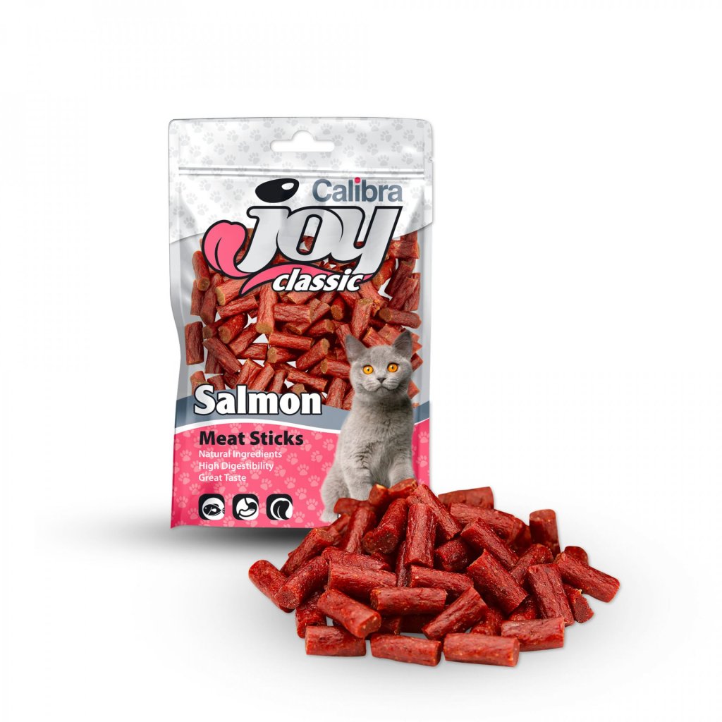 Calibra Joy Classic Salmon Sticks Calibra