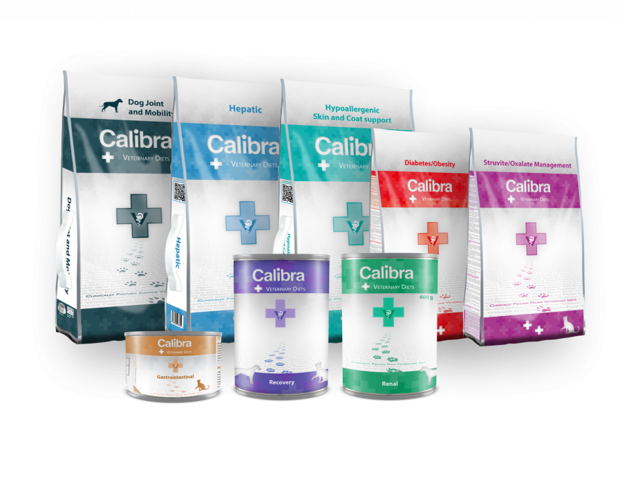 Calibra Veterinary Diets Calibra