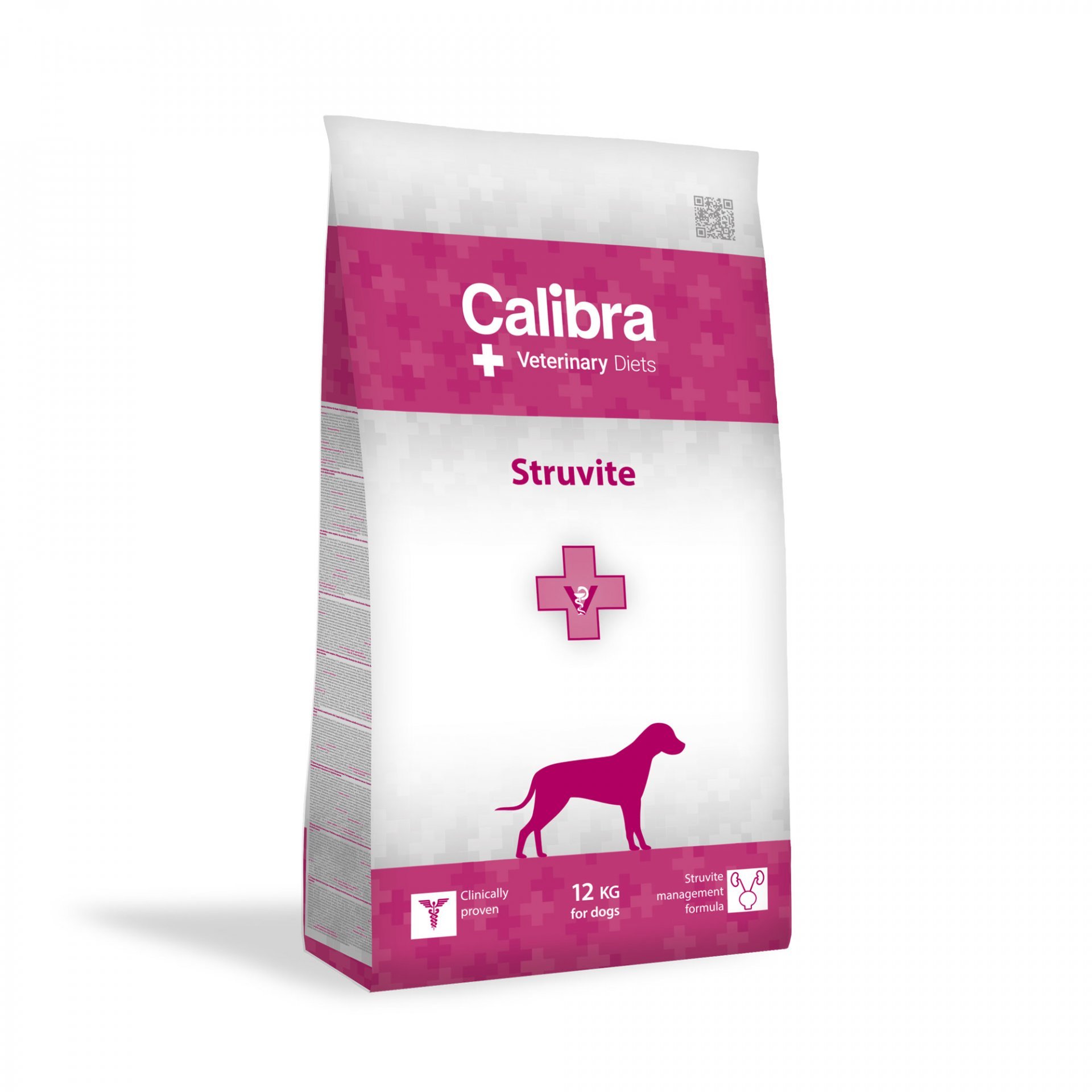 Calibra VD Dog Struvite 12kg Calibra
