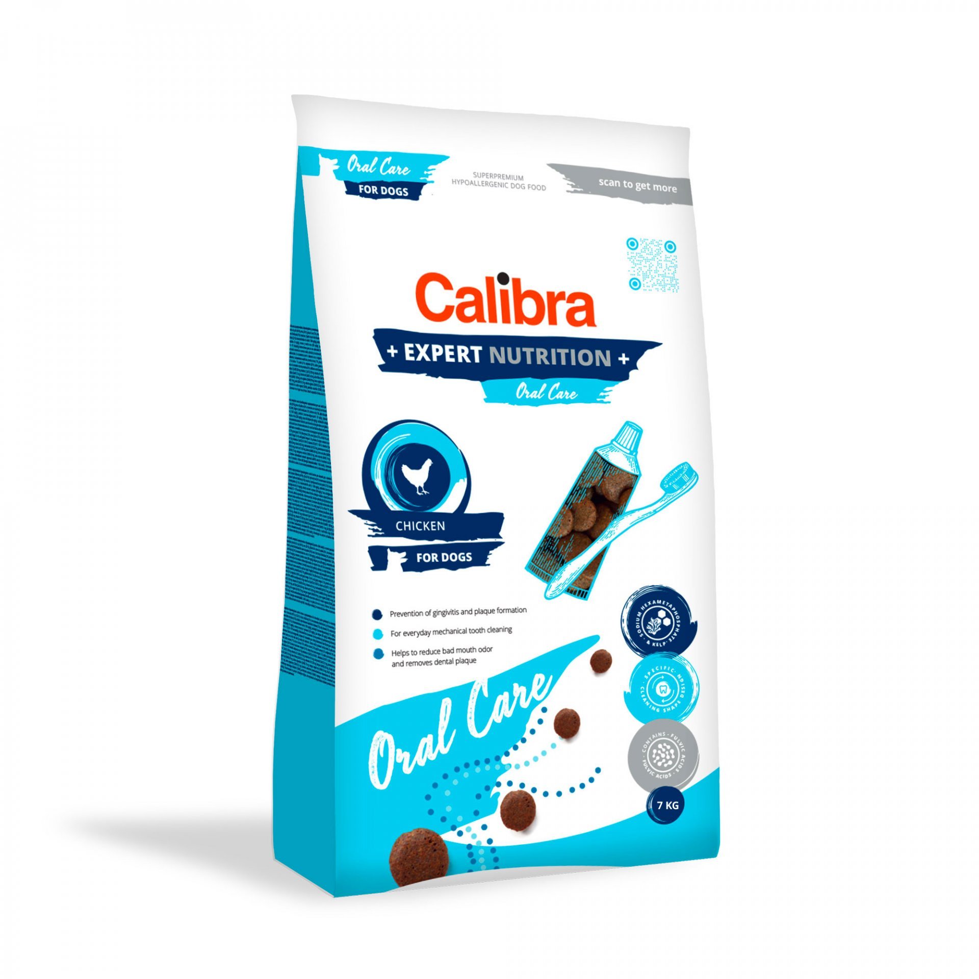 Calibra Dog Expert Nutrition Oral Care Calibra