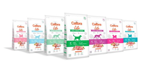 calibra cat food