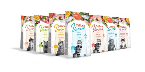 calibra cat food