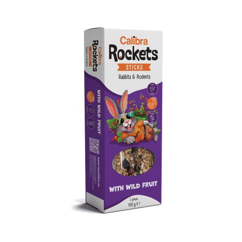 Rodent Rocket Calibra Rockets | Calibra