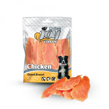 Calibra Joy Dog Classic Chicken Breast 250g NEW