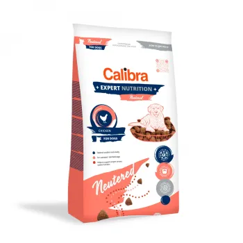 Calibra Dog EN Neutered Chicken
