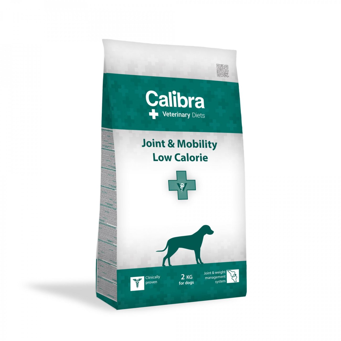 Calibra VD Dog Joint&Mobility Low Calorie 2kg 